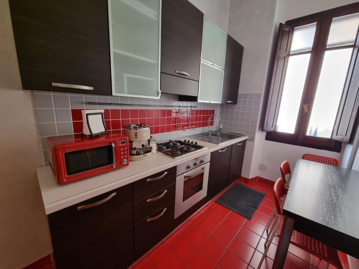 Sa Domu De Su Beciu Apartment Cagliari Exterior photo